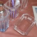 bathroom set 4pc | unbreakable acrylic. 