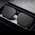 Stylish Black Sunglass for Men - Classic Aviator Style New Trendy Look Inventive Choice Qualityful.