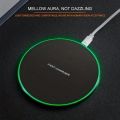 30W Wireless Charger For iPhone 15 14 13 12 X Pro Max Induction Fast Charging Pad Dock Station For Samsung S23 S22 Xiaomi Huawei. 