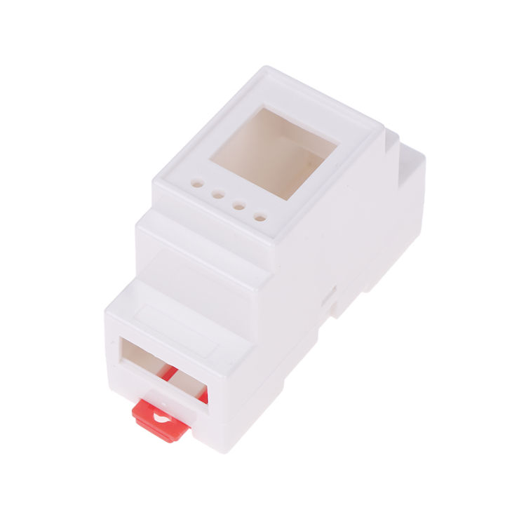 Electronics%20Box%20DIN%20Rail%20PLC%20Junction%20Box%20Plastic%20Electronics%20Box%20Project%20Case%2088x37x59mm%2035-Rail%20Mounting%20Instrument%20Housing%20-%20Image%207