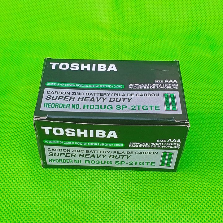 TOSHIBA%20Orignal%20Super%20Heavy%20Duty%20Cell%20/%20Batteries%20-%20AAA%20Size%20-%201.5%20V%20Durable%20Betteries%20For%20Remotes,%20Cameras,%20Etc%20-%20Image%202