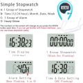 Multifunctional Best Design Professional Handheld Stopwatch. 