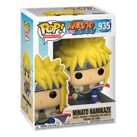 Ready to send | other Funko Pop! Naruto-Minato Namikaze (other games)™🎮 ...