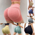 Women Shorts Sports For Women New Cycling Jogging Fitness High Waist Push Up Gym Shorts Leggings Yoga Clothing For Women. 