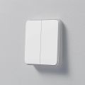 Smart Wall Switch Live Line Version Wifi Wall Light Switch OTA Upgrade Smart Linkage Works with Mihome App.