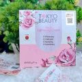 Tokyo Beauty Whitening Body Cream 300g. 
