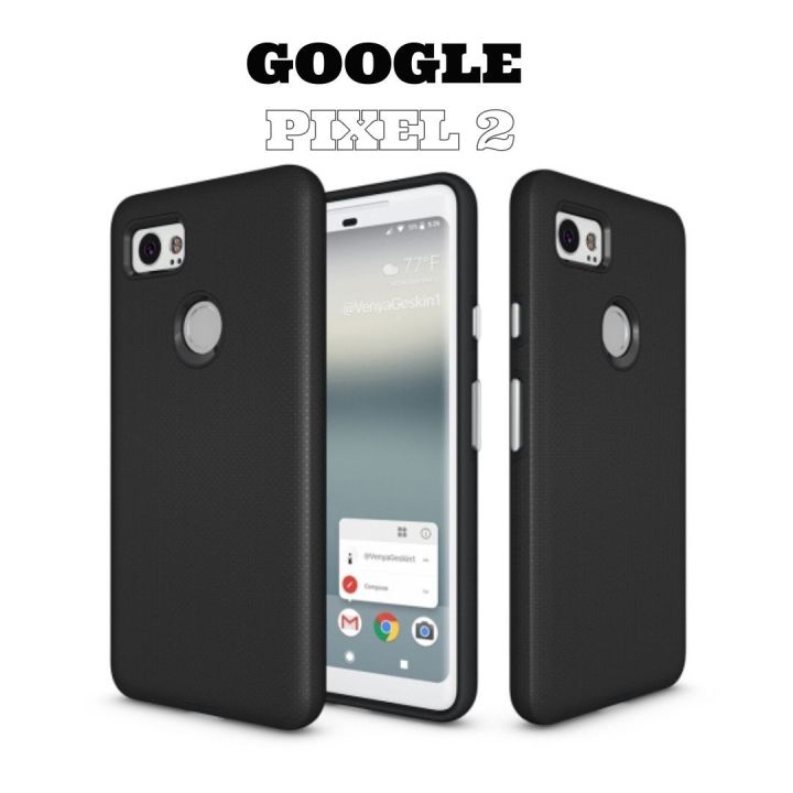 Google Pixel 2 Back Cover Soft Tpu Slim Matte Flexible Case For Google Pixel 2
