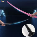 3D Printed Gravity Straight Out Telescopic Samurai Stress Relief Toys Stretchable Cos Props Creative Folding Katana Funny . 