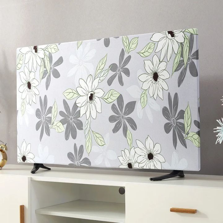 TV%20Cover%20in%20Assorted%20Sizes%20Universal%20Fit%20Fabric%20Cloth%20-%20Image%203