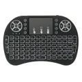2.4G wireless i8 Fly Air Mouse mini Keyboard Remote Control Touchpad Handheld Keyboard Air Mouse for TV BOX PC Laptop Tablet Mini. 