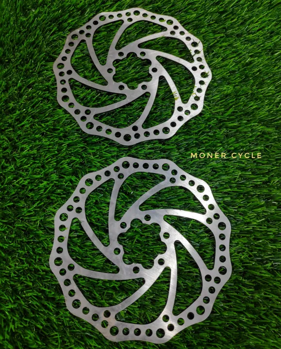 Bicycle/Cycle%20160mm%20Disk%20plate%20Without%20Churi%20For%20Disk%20Brake%20-%20Image%203