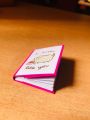 Cute Mini Note Book. 
