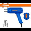 Wadfow High Performance Heat Gun 1600 Watt Dual Temperature Hot Air Gun. 