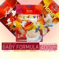 Sarvottam Lito 400g | Sarbottam Pitho Baby Formula Baby Cereal | Assorted Flavors Mixed Fruits Apple Honey. 