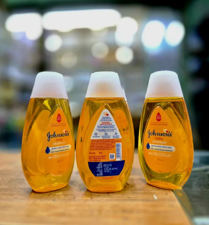 Johnson's%20Baby%20Tear%20Free%20Baby%20Shampoo%20(100ml)%20-%20Image%205