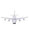 Battery Operated Aeroplane Toy for Kids with Attractive Flashing Lights and Realistic Jet Engine Sounds. 