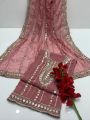 Multani heavy Gota suit. 