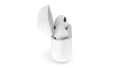 Oraimo Airpods-Pro Wireless Earbuds with ENC, Bluetooth 5.0, Type-C Charging, 20h Battery, Active Noise Cancelling - White. 