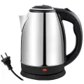 Panasonic  Electric Kettle 2.0 Litre - Stainless Steel Hot Water Kettle. 