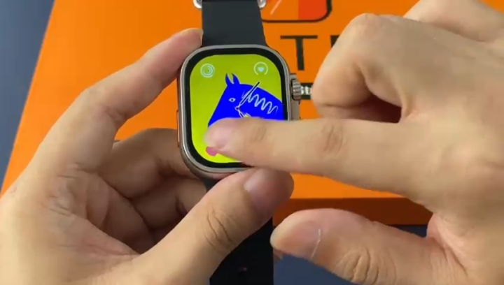 7 in 1 Smart Watch - 7 Straps Smart watch Ultra watch 8 for Gift - 7in1 Smart watch for Boys - 7 in 1 Ultra Smart watch for Girls - Ultra 7 in 1 strap - Smart watch with 7 straps - Smart watch 7 in 1 - Ultra Smart watch 7 straps - Smartwatch Ultra 8 watch