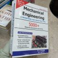 MECHANICAL ENGINEERING( CONVENTIONAL AND OBJECTIVE TYPE) 5000 + OBJECTIVE Q/A WITH HINTS BY  R.S KHURMI J, K. GUPTA. 