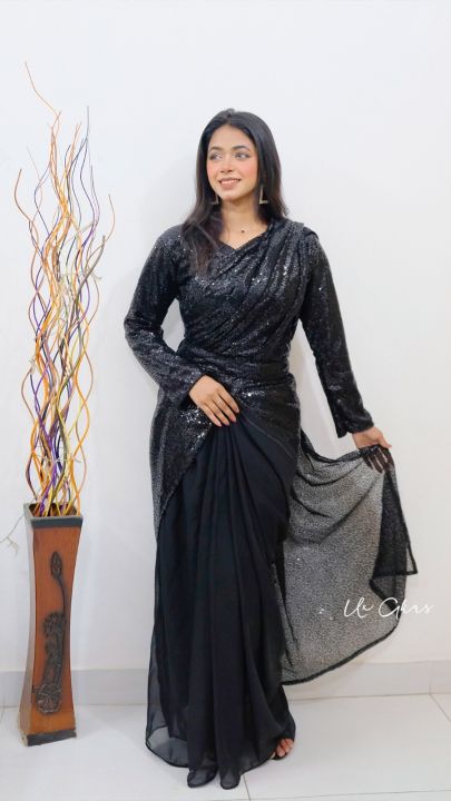 Stylish%20and%20fashionable%20ready%20saree%20for%20girls%20and%20women%20-%20Image%202