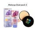 Makeup Deals XQM BB Base Powder Pack of 2. 