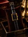 CARTIER TANK
BIG SIZE
BRASS CASE
LEATHER STRAP
FINE QUALITY. 