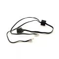 PF 8870 LED Light Cable Switch Kit - MOC Power Functions Lighting Mod Compatible 8869 for Legoeds Cars/Trains. 