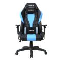 RESPAWN 110 Gaming Chair - Gamer Chair PC Computer Chair, Ergonomic Gaming Chairs, Office Chair with Integrated Headrest, Gaming Chair for Adults 135 Degree Recline with Angle Lock - Grey Fabric. 