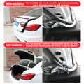 Car Trunk Lid Start Lift Adjustable Metal Spring Device For Honda Accord Crider Integra City Civic Car Boot Trunk Spring Device. 