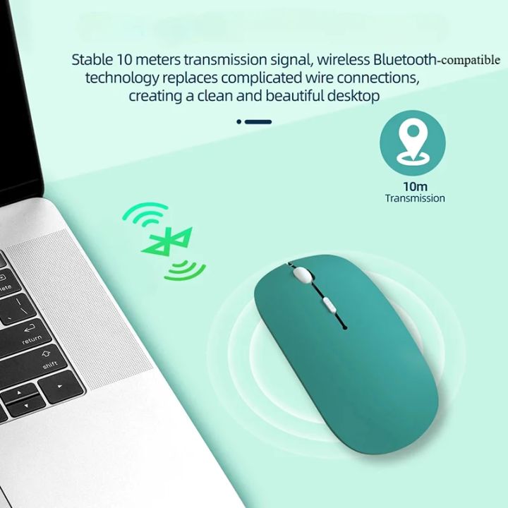 Bluetooth-compatible%20Mouse%20for%20Laptop%20iPad%20Air%20Pro%20Tablet%20PC%20Wireless%20Mouse%20Silent%20Computer%20Mice%20Portable%20Working%20Gaming%20Mouse%20-%20Image%203