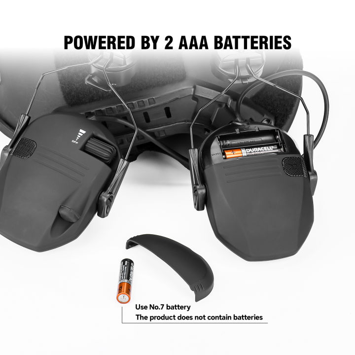 Electronic%20Shooting%20Headset%20Helmet%20Mounted%20Version%20Hunting%20Pickup%20and%20Noise%20Reduction%20Tactical%20Headset%20Hearing%20Protection%20-%20Image%203