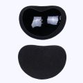 Chest Push Up Sticky Bra Thicker Sponge Bra Pads Breast Lift Up Enhancer Silicone Removeable Inserts Swimsuit Invisible Bra.