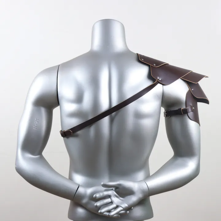 Medieval%20Retro%20Multi-Layered%20Leather%20Studded%20Shoulders%20Viking%20Style%20Warrior%20Shoulder%20Armor%20Combo%20Halloween%20Costume%20Cosplay%20-%20Image%203