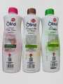 Olina Shampoo with Deep conditioner Pro vitamin B5&silk extracts Family pack 1000ml. 