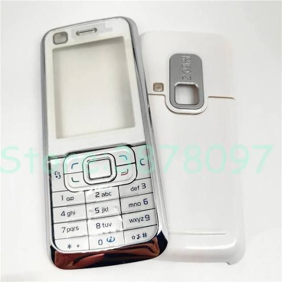 nokia 6120 casing body housing High-quality