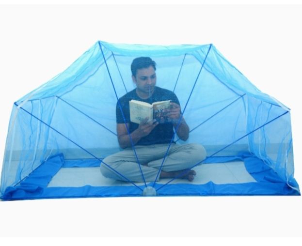 Magic%20Folding%20Mosquito%20Net%20single%20bed%20size%20free%20carry%20bag%20portable%20stand%20mosquito%20net%20-%20Image%205