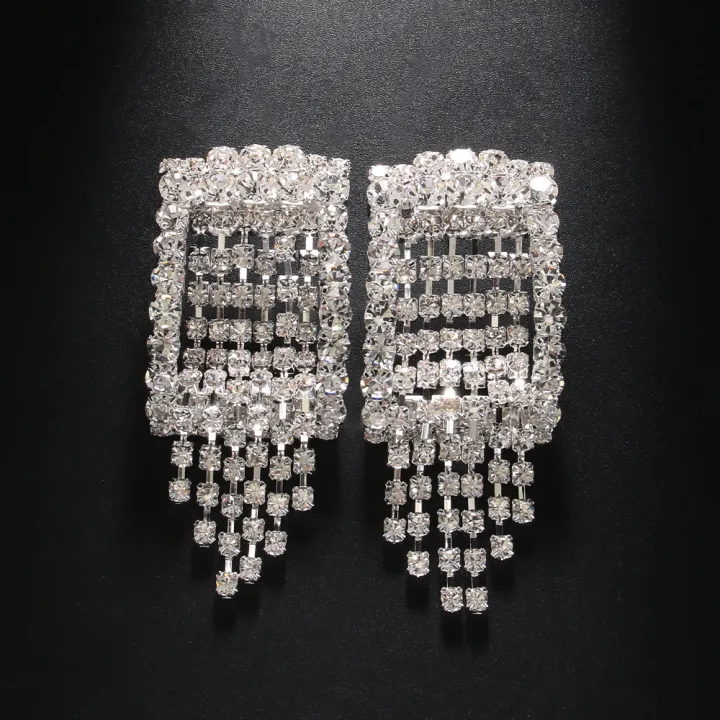 Stonefans%20Exaggerated%20Geometric%20Tassel%20Earrings%20for%20Women%20Luxury%20Rhinestone%20Earrings%20Dressing%20Ball%20Party%20Jewelry%20Accessories%20-%20Image%202