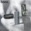 Hoco HC16 True Wireless Waterproof 10W Bluetooth Speaker.