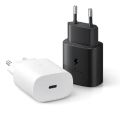 SAMSUNG CHARGER - Samsung 25W PD Charger for type C support phone - SAMSUNG FAST CHARGER - Original Samsung 25W Super Fast PD CHARGER - Samsung 25w Adapter -  fast 25w Adapter - SAMSUNG PD SHU - FAST PD CHARGER SAMSUNG - FAST CHARGER 45W SAMSUNG PHONE. 