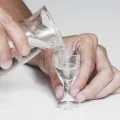 10ml Mini Shot Glasses Set of 6 Sake Chinese Liquor Spirit Baijiu Sake Glass Cup Clear Alcohol Stem Drinkware Wholesale . 