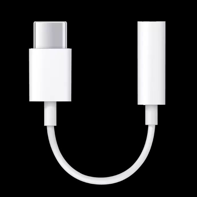 vivo%20type-c%20to%203.5mm%20headphone%20Jack%20Adapter(Original)%20-%20Image%204