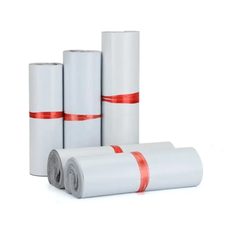 INPLUSTOP%2050pcs/Lots%20White%20Courier%20Bag%20Express%20Envelope%20Storage%20Bags%20Mail%20Bag%20Mailing%20Bags%20Self%20Seal%20Plastic%20Packaging%20Pouch%20-%20Image%206