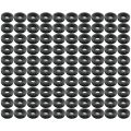 Airlock Grommet Fermentor Anti-Leakage Sealing Ring Food Grade Home Brew Silicone Seal Grommet Fermenter Lid Grommets.