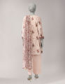 Junaid Jamshed Flora '26 Women Unstitched 3 Piece for Women JLAWN-S-26-3862 HINDCRAFT ECHOES-8. 