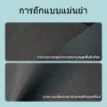 Full black mouse pad large 90x40 cm thick 2 mm gaming pad suitable for computer. 
