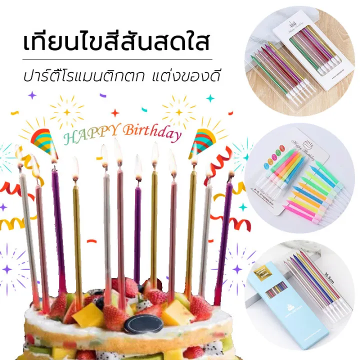China long birthday candle China long birthday candle China birthday candle