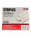 M&G Heavy Duty Stapler pins only best quality smooth punching premium size imported product. 