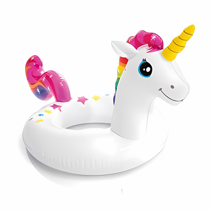 Intex Inflatable Pool Rings InTex Big Animal RinGs – Inflatable Pool Product for Kids & Adults ...